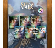 Magic: the Gathering - Secret Lair Drop Series: Secret Lair x Monty Python and the Holy Grail: Vol. 1 (foil)